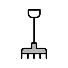 Rake Icon