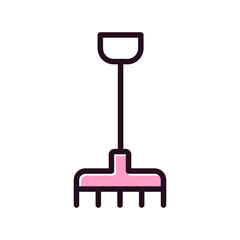 Rake Icon