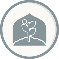 Greenhouse Icon