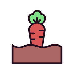 Carrot Icon