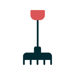 Rake Icon