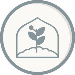 Greenhouse Icon