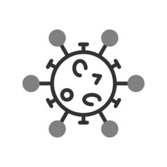 Virus Icon