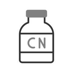 Cyanide Icon