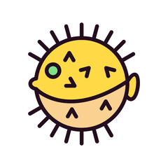 Globefish Icon