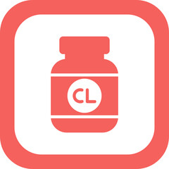 Chlorine Icon