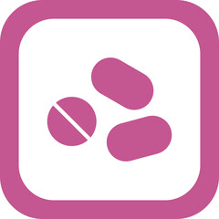Pills Icon
