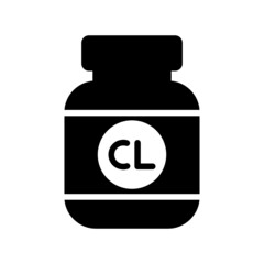 Chlorine Icon