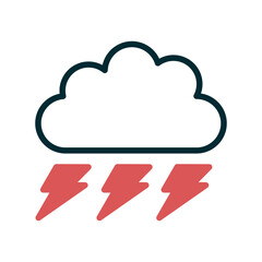 Storm Icon