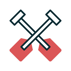 Oars Icon