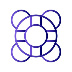 Lifebuoy Icon