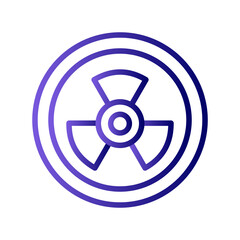 Obraz premium Propeller Icon