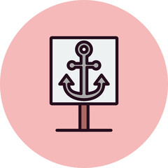 Anchor Icon