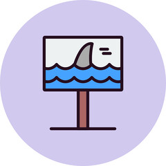 Shark Icon