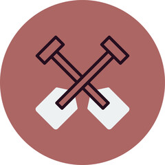 Oars Icon