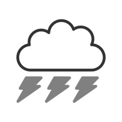 Storm Icon
