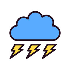 Storm Icon