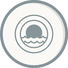 Porthole Icon