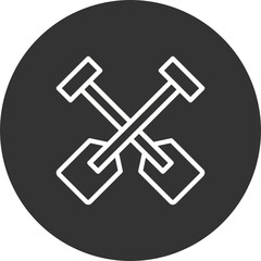 Oars Icon