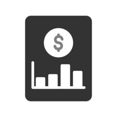 Fluctuation Icon