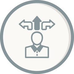 Flexibility Icon