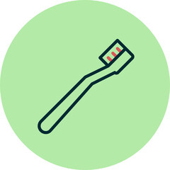 Toothbrush Icon