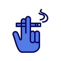 Cigarette Icon
