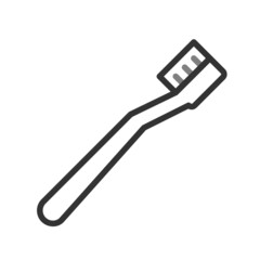 Toothbrush Icon
