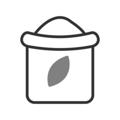 Flour Icon