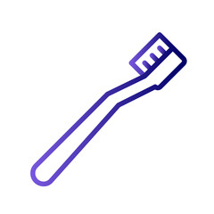 Toothbrush Icon