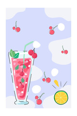 A collection of summer backgrounds in bright tones for backgrounds, cards, scrapbooks, digital papers, book covers, designs, wrapping paper and more.