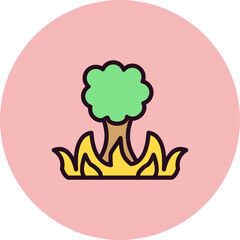 Wildfire Icon