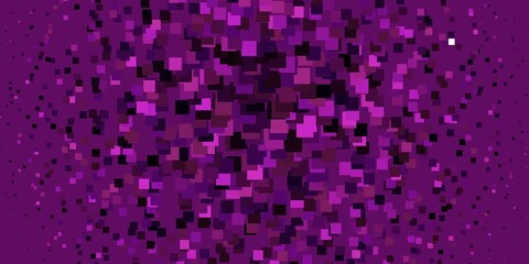 Light Purple vector background with rectangles.