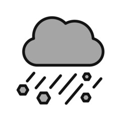 Hail Icon