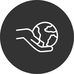 Save The Planet Icon