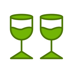 Glass Icon