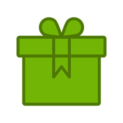 Gift Box Icon