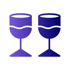 Glass Icon