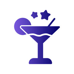 Cocktail Icon