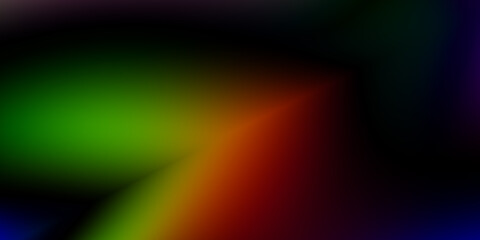 Luxury colorful, multicolor rich business background , modern abstract concept, futuristic poster template , 3D illustration, 3D rendering