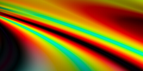 Luxury colorful, multicolor rich business background , modern abstract concept, futuristic poster template , 3D illustration, 3D rendering