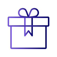 Gift Box Icon