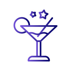 Cocktail Icon