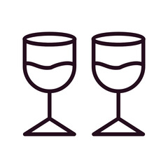 Glass Icon
