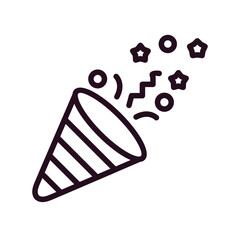 Confetti Icon