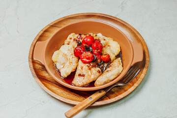 Guobaorou, Chinese food Crispy Sweet and Sour Pork