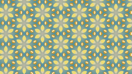 背景　パターン