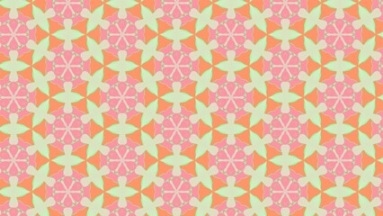 背景　パターン