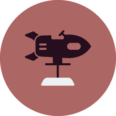 Rocket Icon