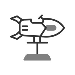 Rocket Icon